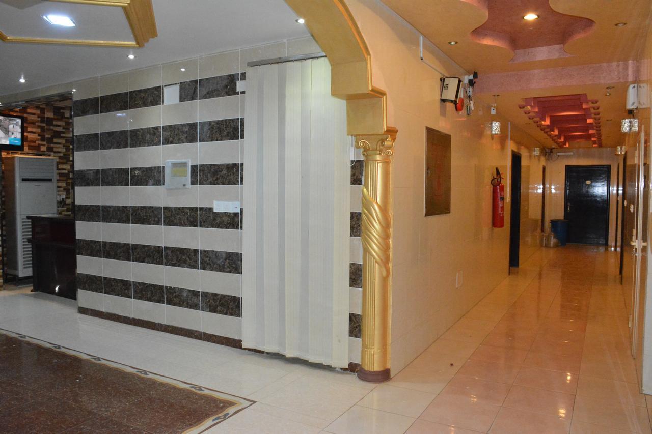 Al Eairy Apartments- Jazan 1 Exterior foto
